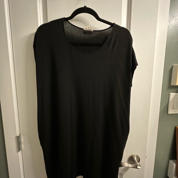 Wilfred Free black tunic dress - Picture 2 of 4